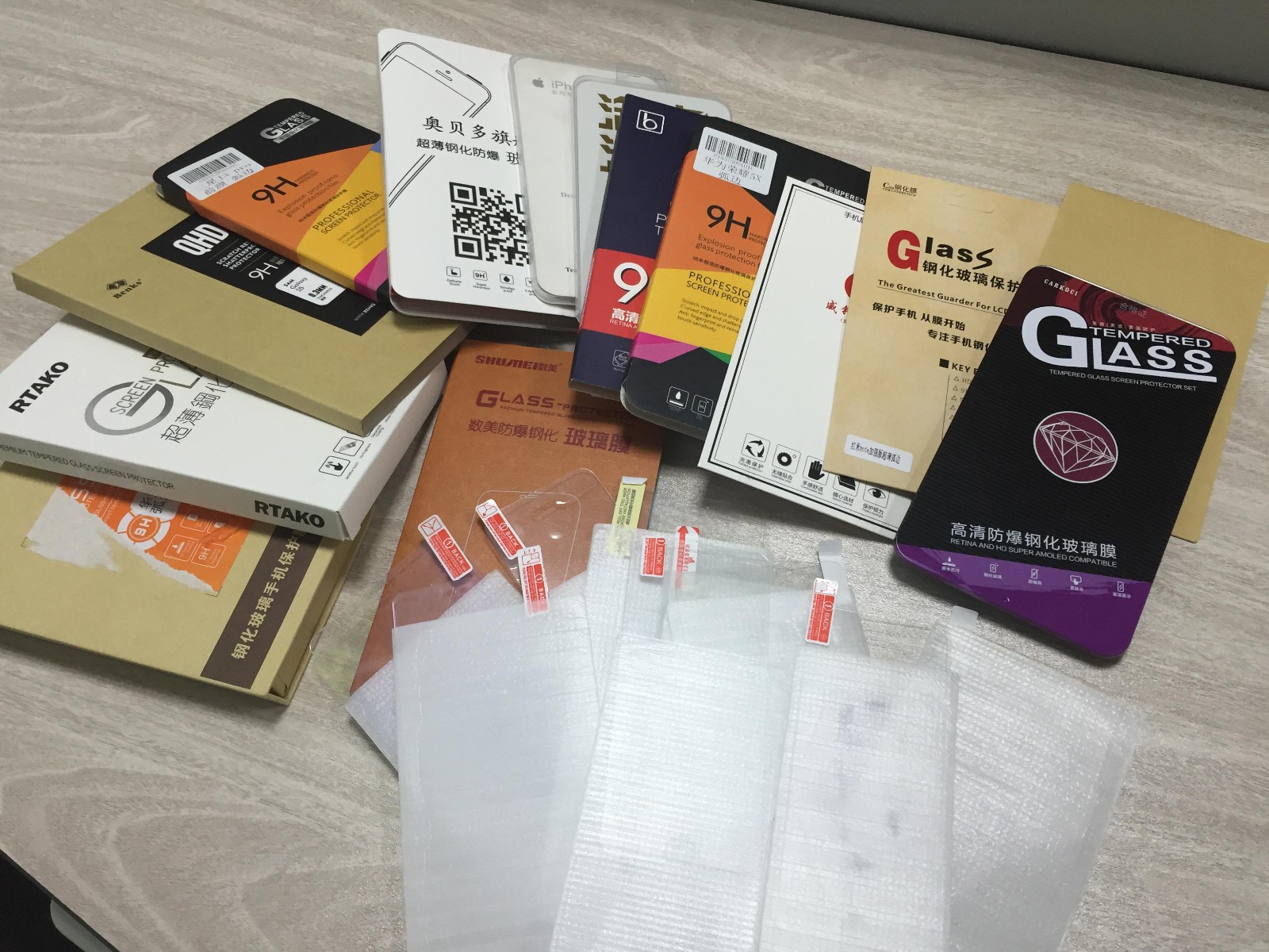 手机钢化膜质量大PK,&nbsp;手机膜测试,论接触角的实际应用-qm球盟会·(中国)球盟会精密 