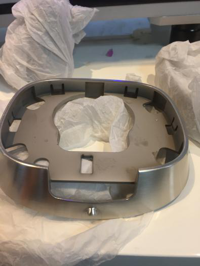 接触角测试样品 接触角测试样品