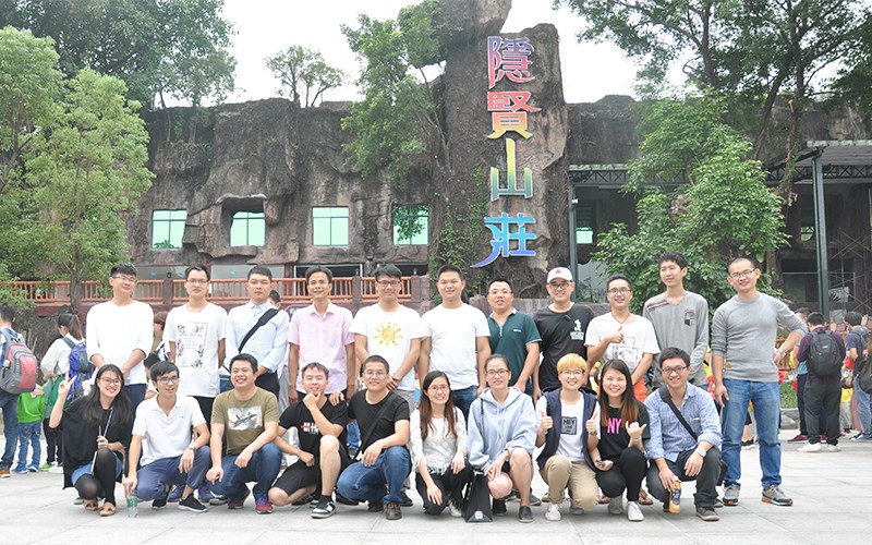 身处闹市，如何隐之,揭露隐贤山庄之真相-我很乐，你们很嗨 