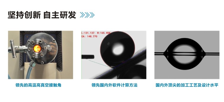   国产接触角测量仪多少钱？