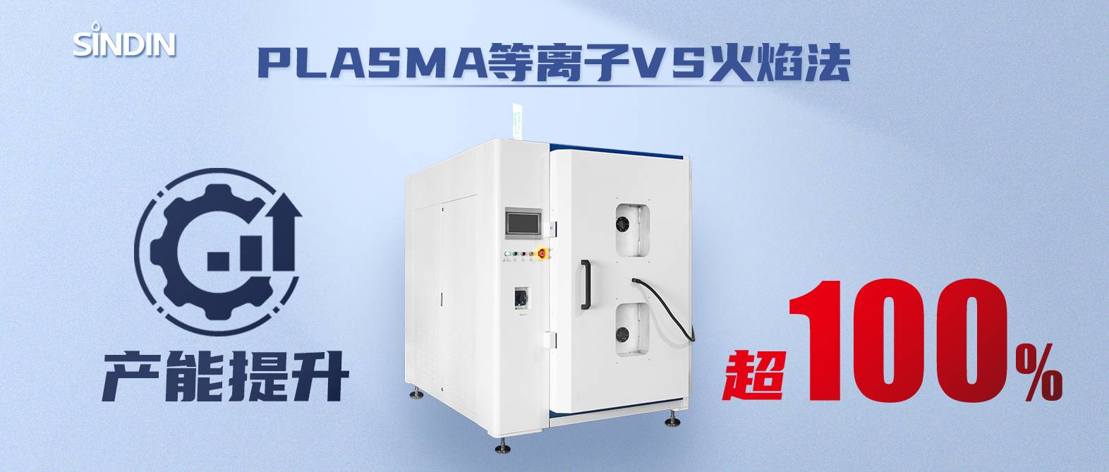 等离子技术如何逐步替代火焰法，高效赋能汽车内外饰