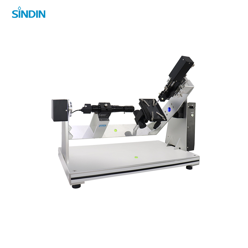 SDC-350整体倾斜型接触角测量仪