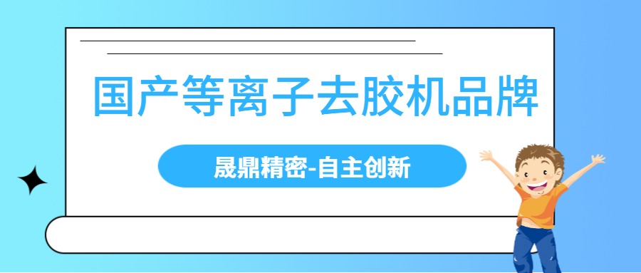 国内等离子去胶机有哪些品牌？
