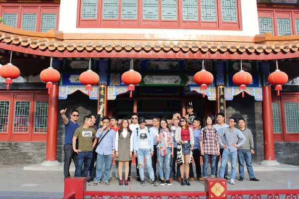 qm球盟会·(中国)球盟会精密年终活动-新年，新开端，新气象
