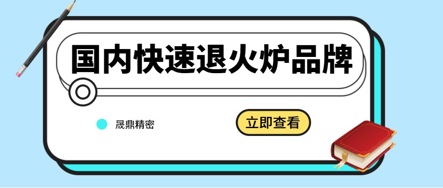国内RTP快速退火炉有哪些品牌？